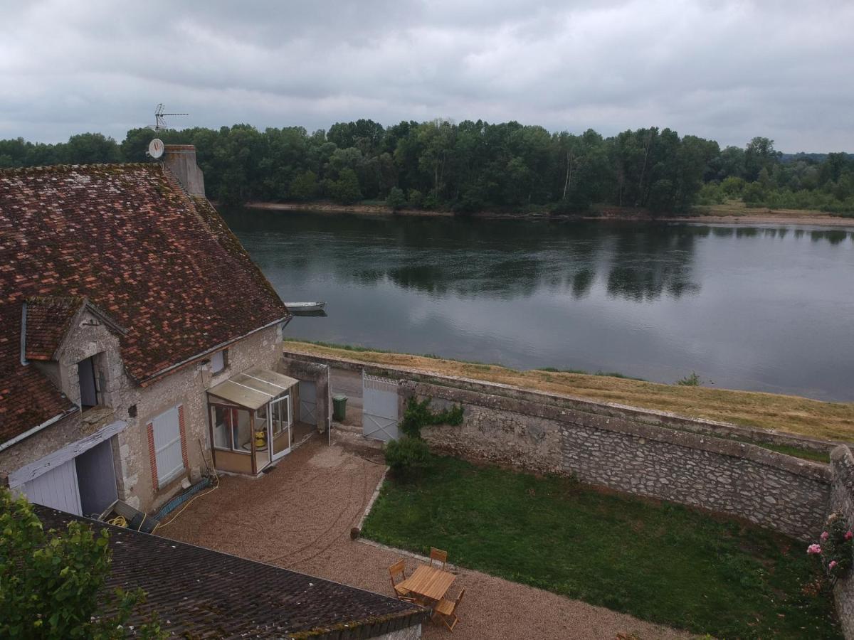 La Boisselee Ξενοδοχείο Saint-Dyé-sur-Loire Εξωτερικό φωτογραφία